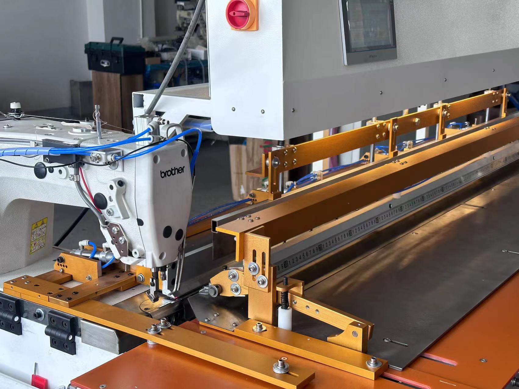 ST 3000-1400 Ağır Hizmet Tipi  - Sewing Machine Fabric incelemesi ve fiyatı