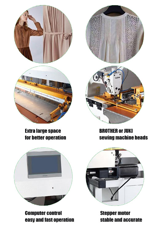 ST 3000-1400 Ağır Hizmet Tipi  - Sewing Machine Fabric incelemesi ve fiyatı