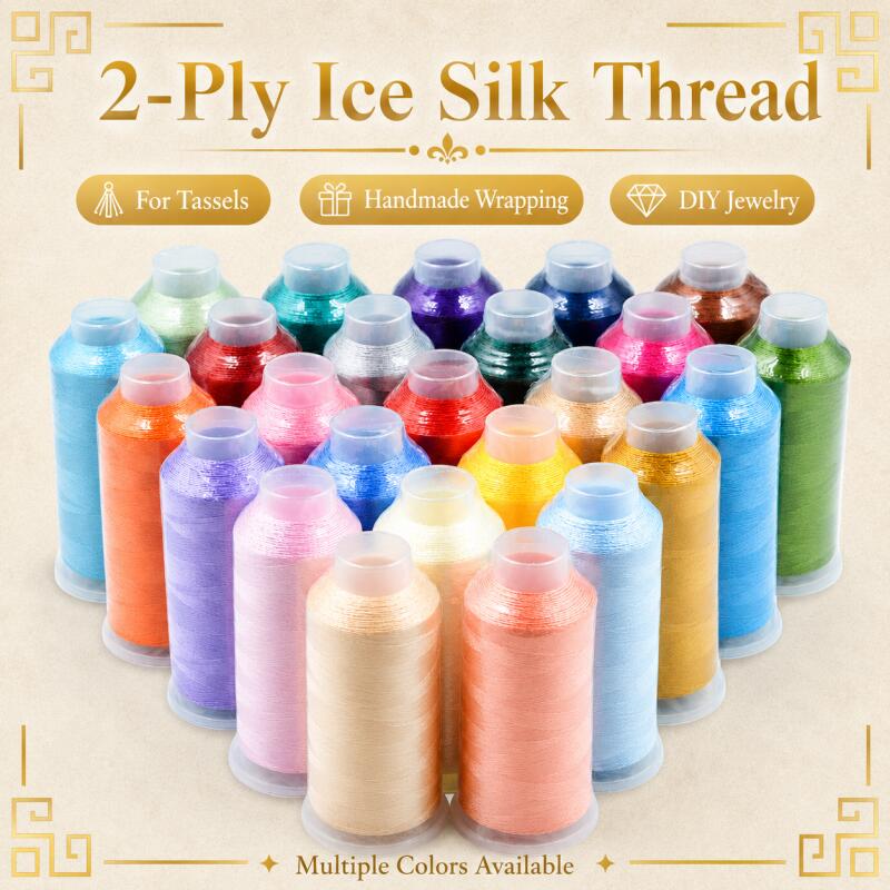 Dikey Püskül İpliği 150D/2 Tel - Sewing Thread In Textile incelemesi ve fiyatı