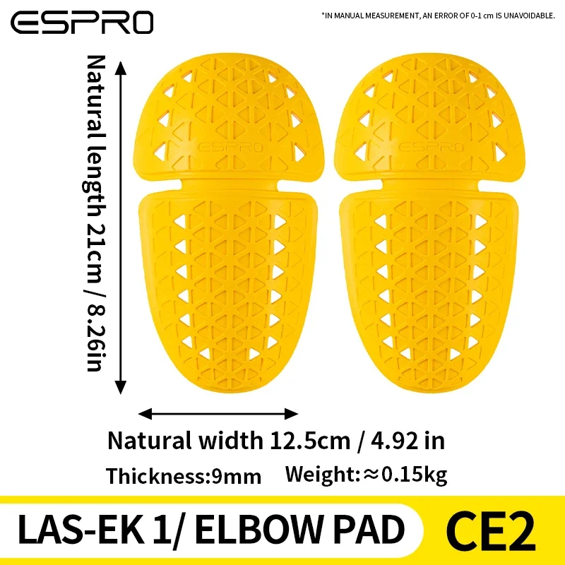 Motosiklet Koruyucu Ekipman Se - Shoulder Pad Set In incelemesi ve fiyatı