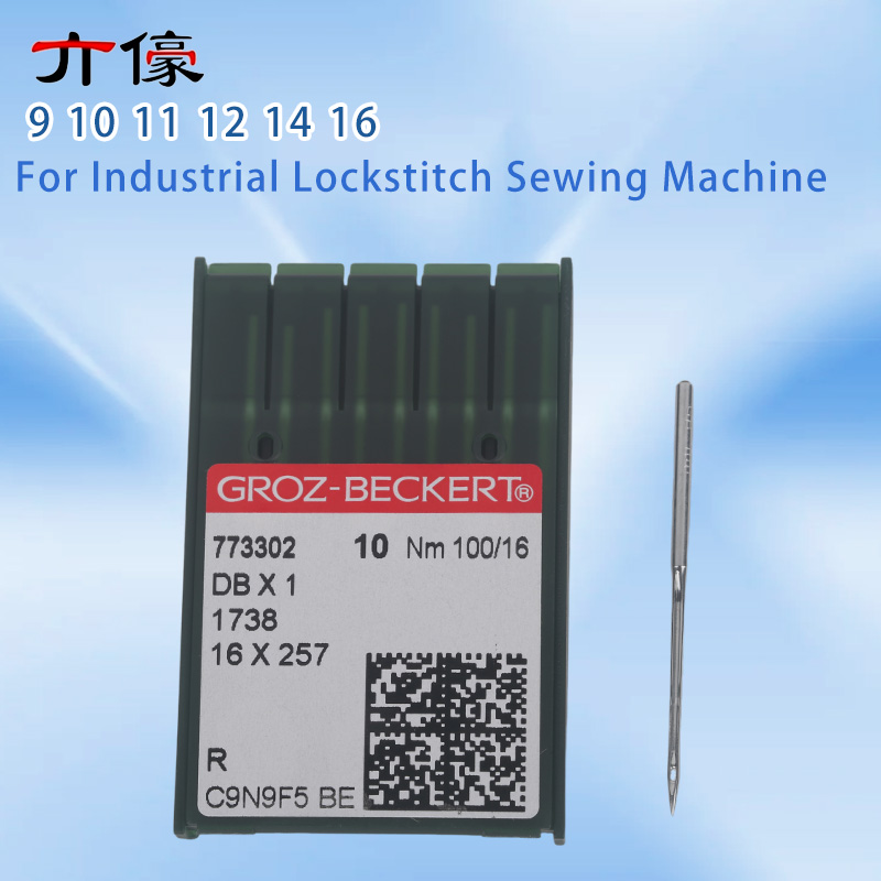 100 ADET DBX1 DB*1 Alman Groz- - Industrial Textile Sewing Machine incelemesi ve fiyatı