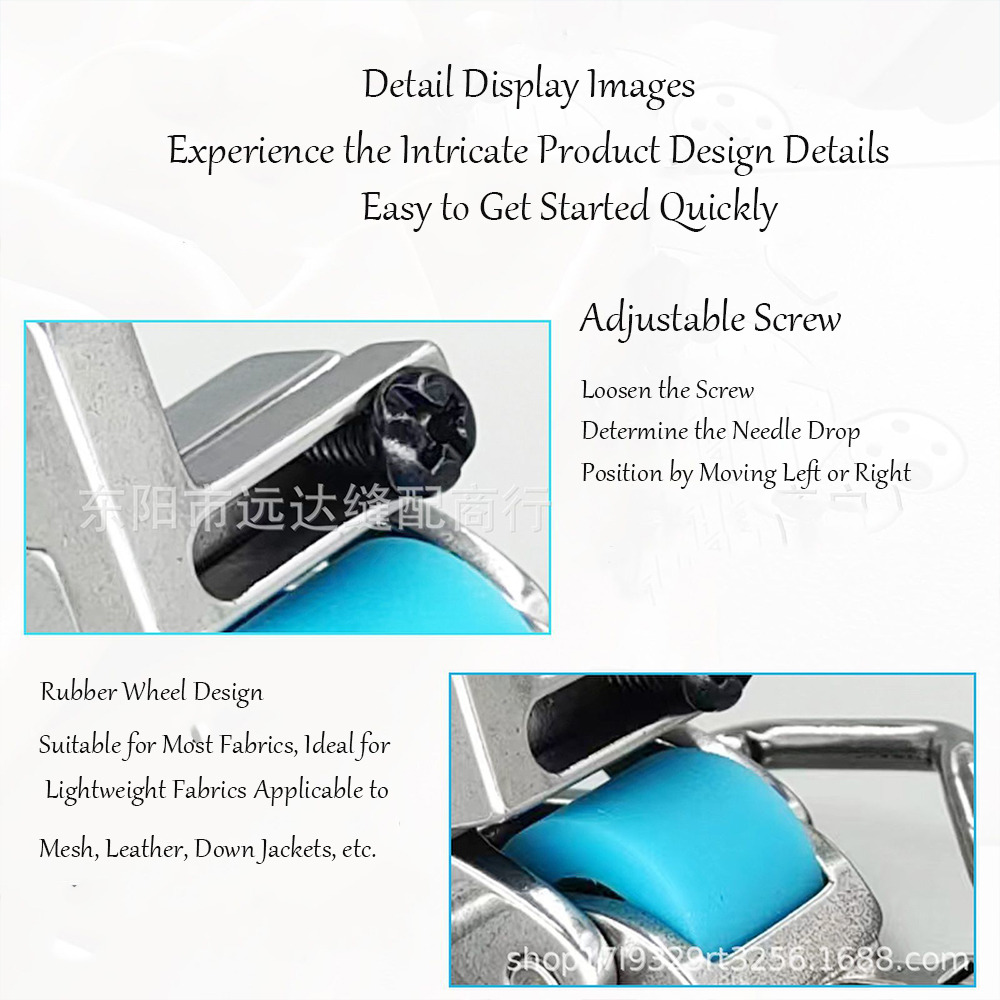 T5 3-Rulolu Sol-Sağ Kenar Kıla - Sewing Machine Fabric incelemesi ve fiyatı
