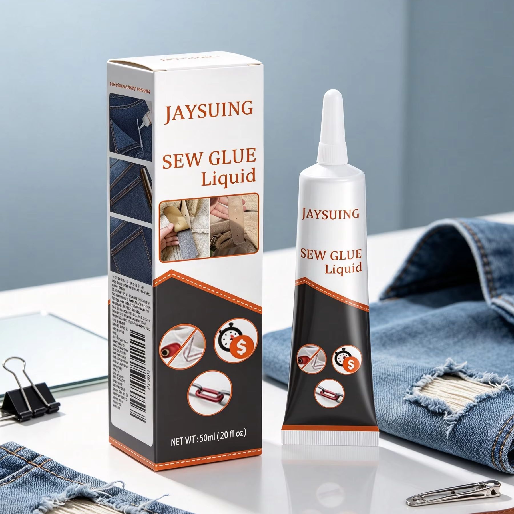 Jaysuing Dikiş Yapıştırıcısı G - Sewing Repair incelemesi ve fiyatı