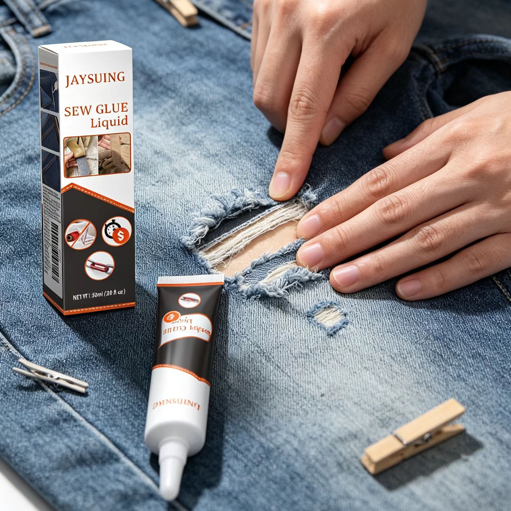 Jaysuing Dikiş Yapıştırıcısı G - Sewing Repair incelemesi ve fiyatı