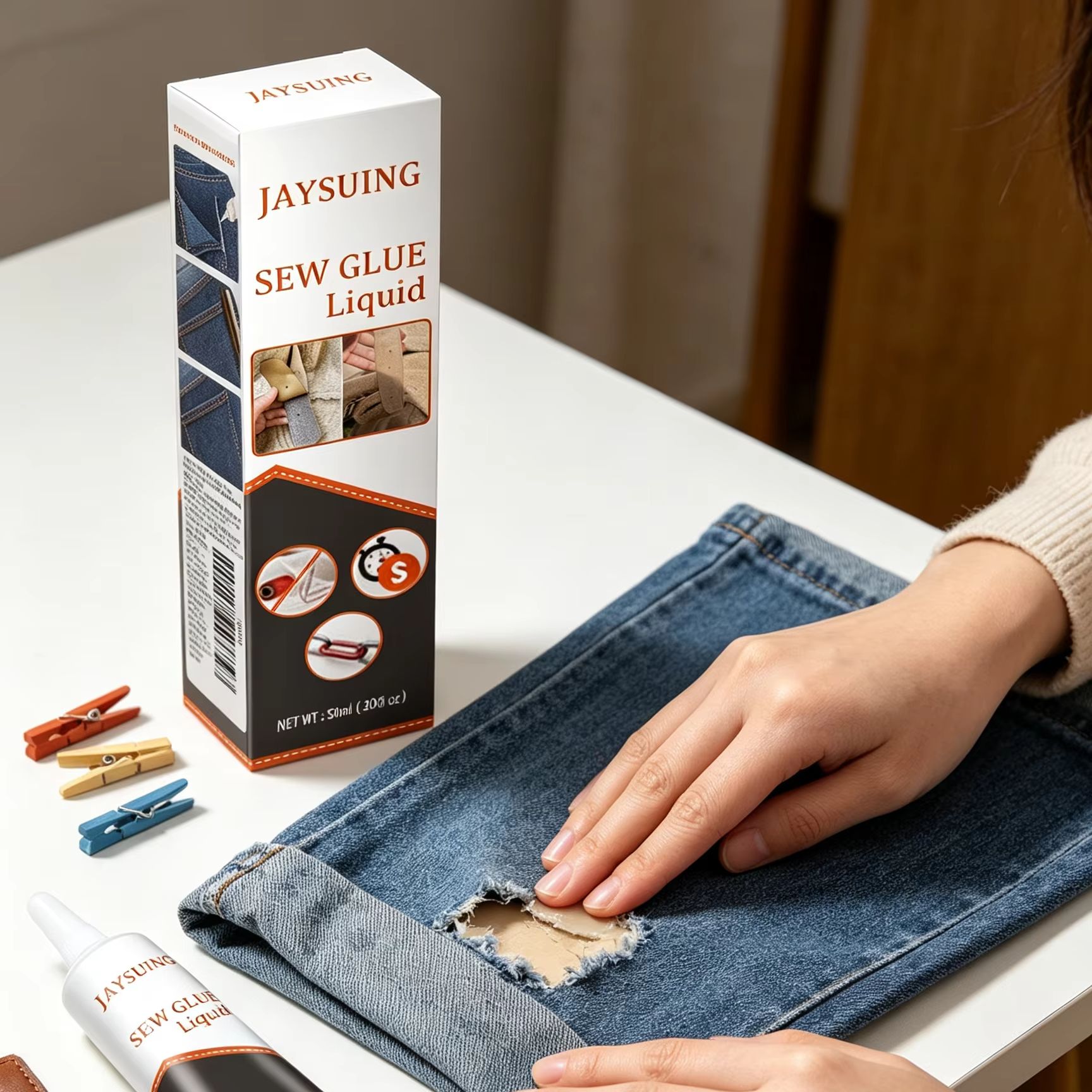Jaysuing Dikiş Yapıştırıcısı G - Sewing Repair incelemesi ve fiyatı