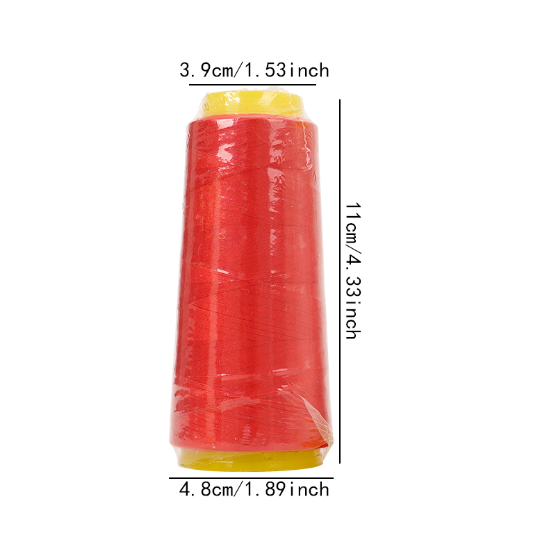 1000Yards Overlok Serger İpliğ - Serger Thread Cone incelemesi ve fiyatı