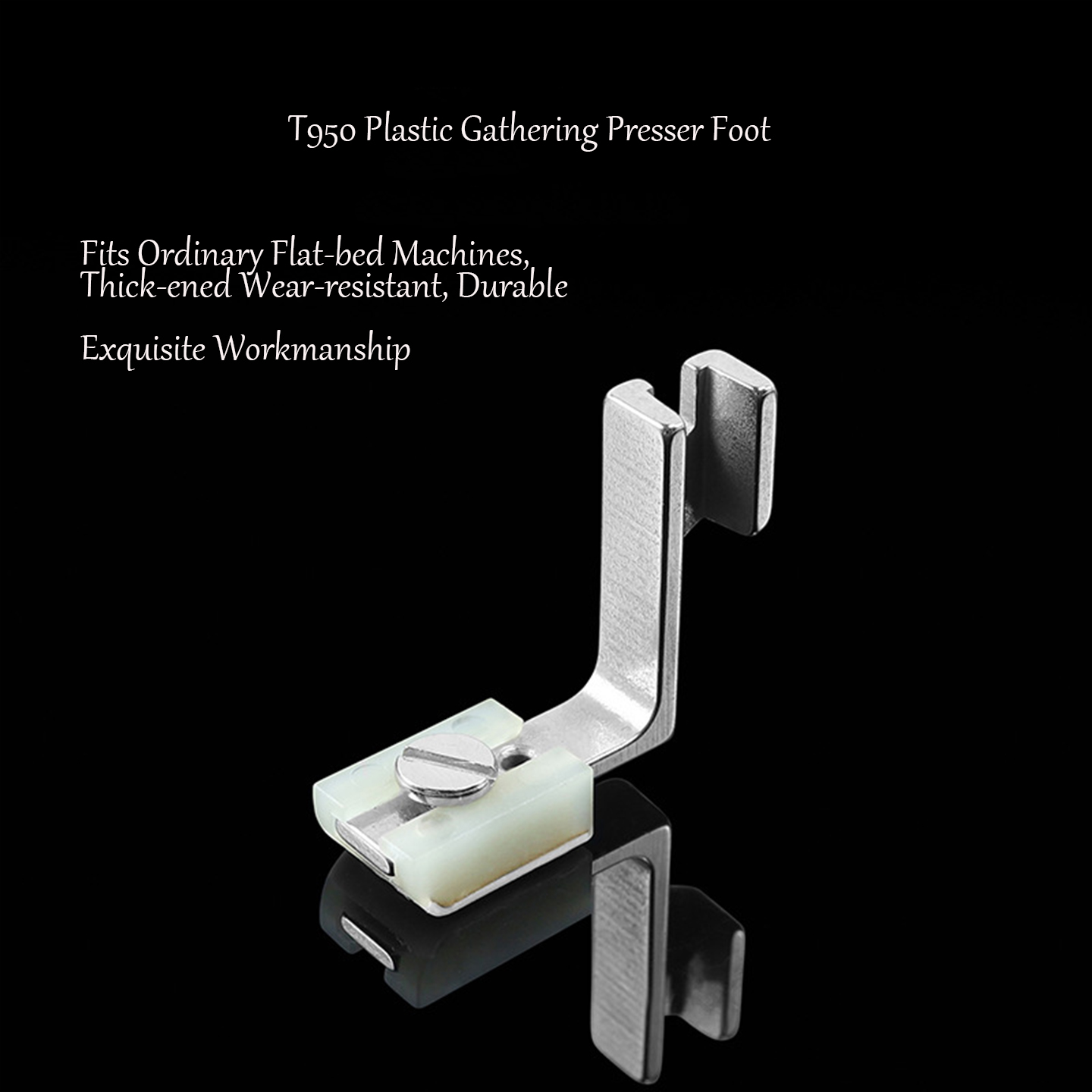 T950 Teflon Plastik Toplama Ba - Sewing Machine Fabric incelemesi ve fiyatı