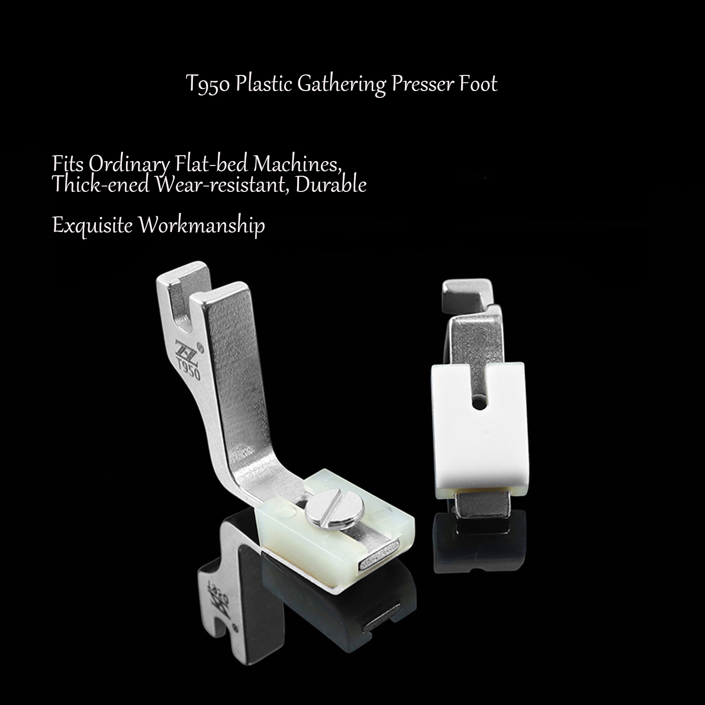 T950 Teflon Plastik Toplama Ba - Sewing Machine Fabric incelemesi ve fiyatı