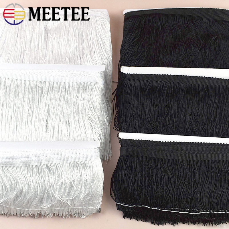 Meetee 2/5 Yard Püsküllü Saçak - Textile And Sewing Supply incelemesi ve fiyatı