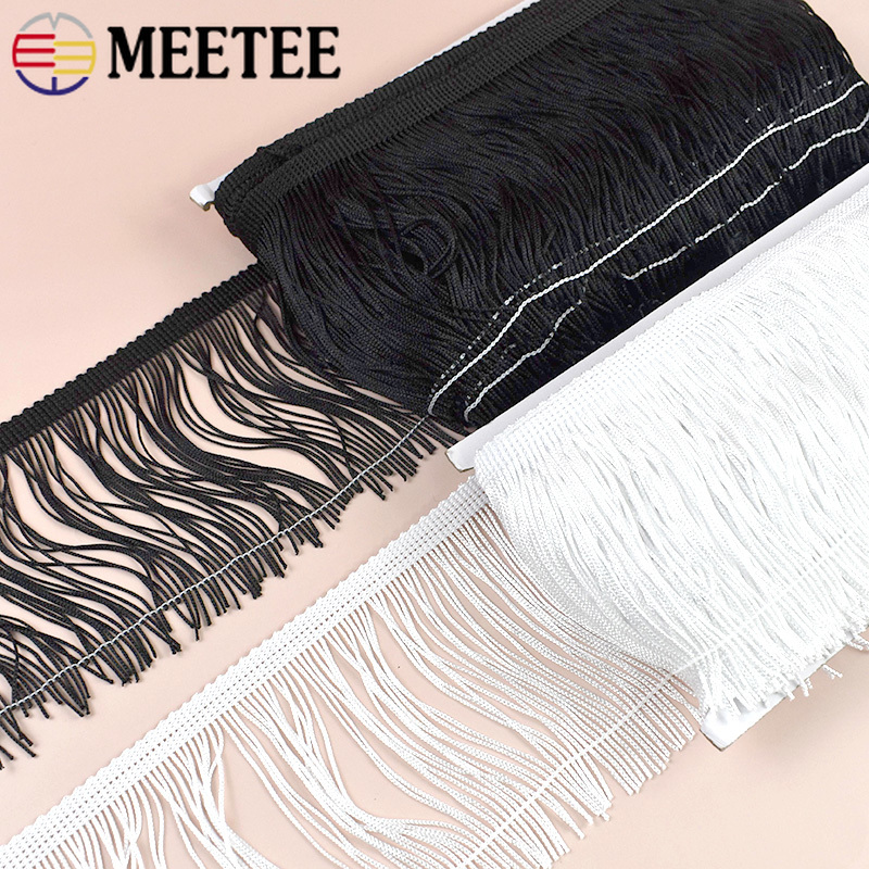 Meetee 2/5 Yard Püsküllü Saçak - Textile And Sewing Supply incelemesi ve fiyatı