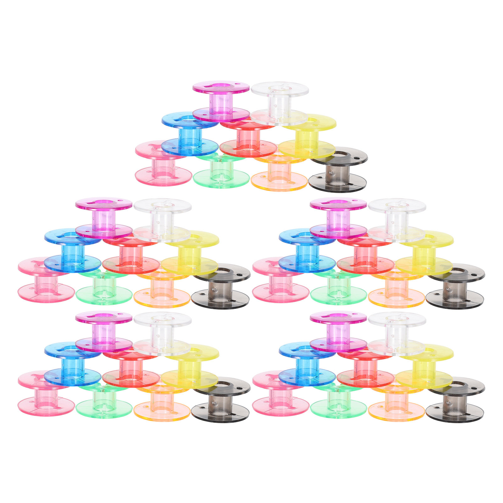 50 Adet Dikiş Makinesi Bobini  - Thread Bobbins Empty incelemesi ve fiyatı