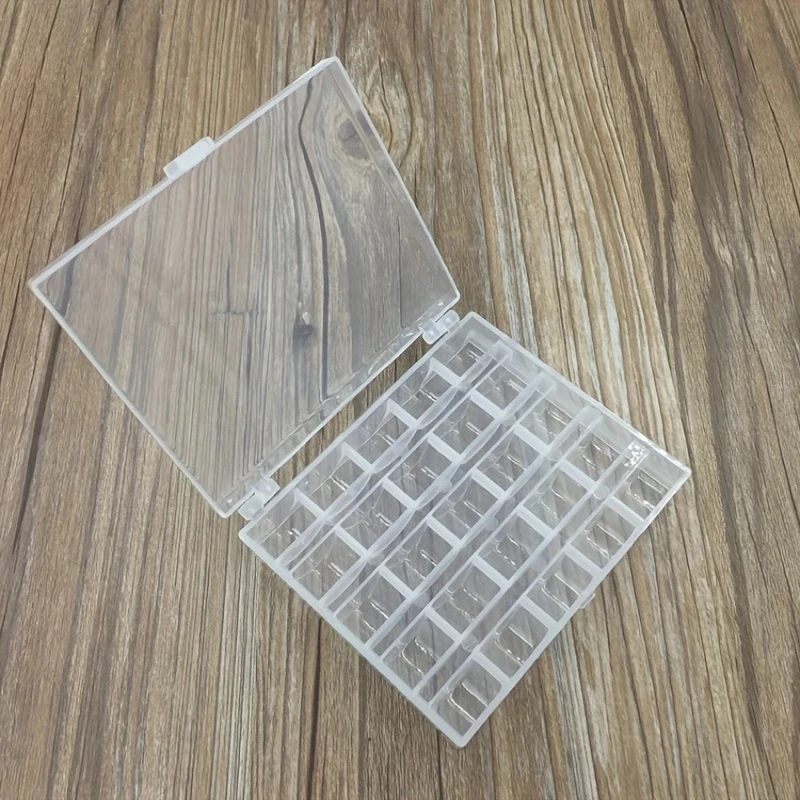 25 adet/takım boş bobinler dik - Thread Bobbins Empty incelemesi ve fiyatı