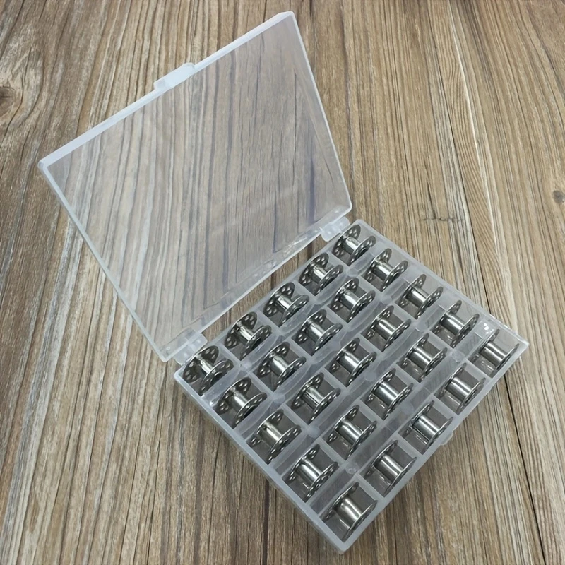 25 adet/takım boş bobinler dik - Thread Bobbins Empty incelemesi ve fiyatı