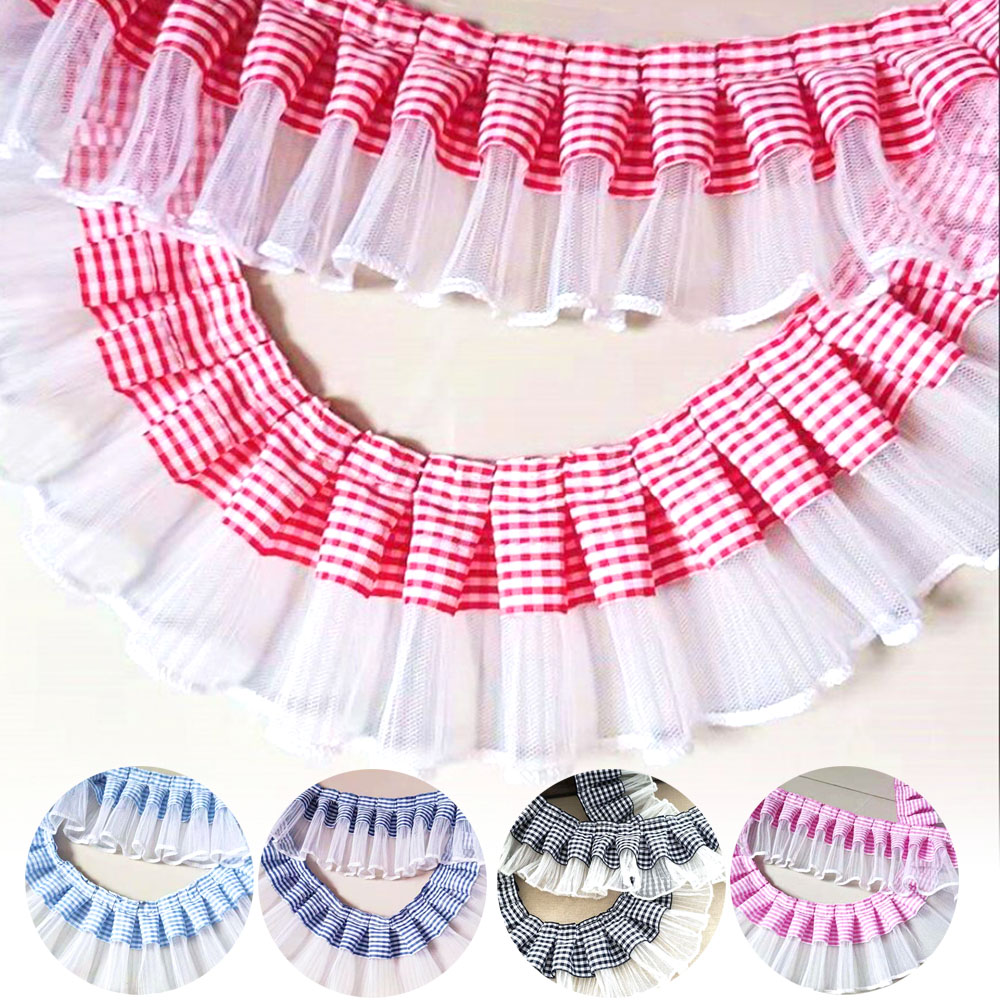 7 CM Geniş Ekose Pilili Kumaş  - Textile And Sewing Supply incelemesi ve fiyatı