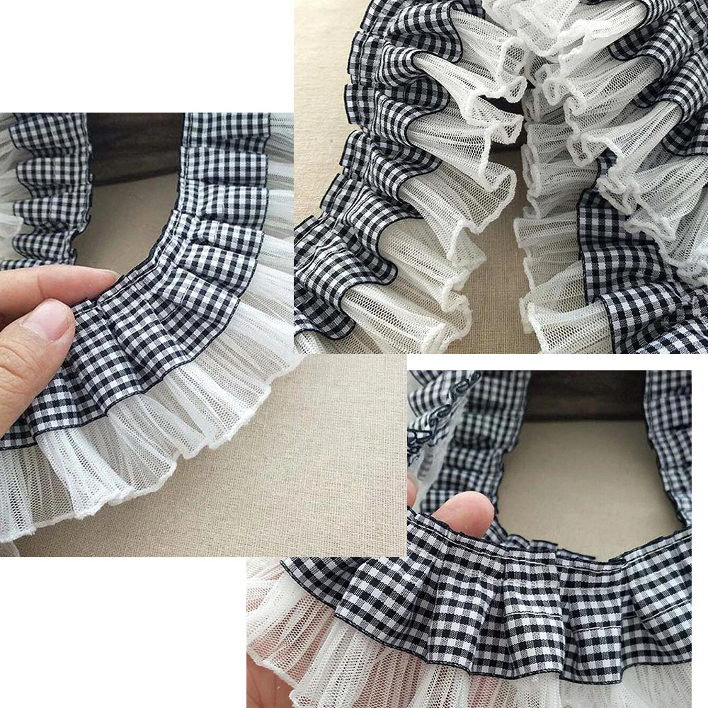 7 CM Geniş Ekose Pilili Kumaş  - Textile And Sewing Supply incelemesi ve fiyatı