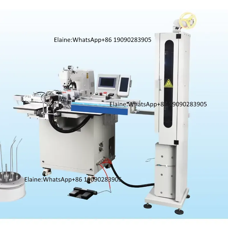 QK-2010SB-8 Spor ve Çocuk Giys - Sewing Machine Fabric incelemesi ve fiyatı