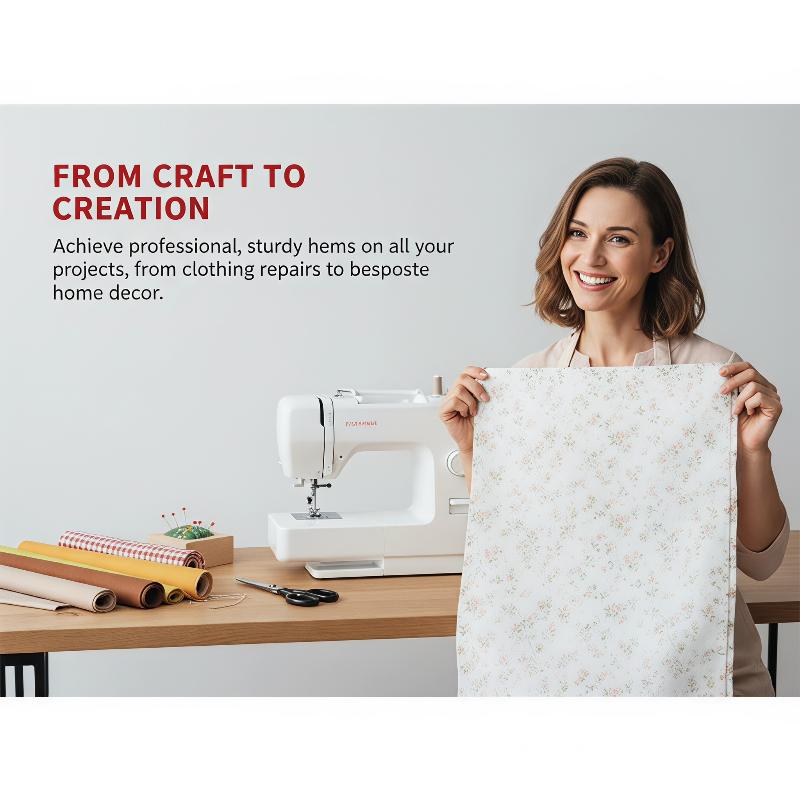 Ayarlanabilir Biye Bandı Bağla - Textiles Sewing Machine incelemesi ve fiyatı