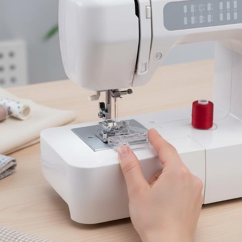 Ayarlanabilir Biye Bandı Bağla - Textiles Sewing Machine incelemesi ve fiyatı