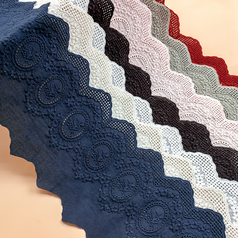 2 metre Renkli Pamuk Işlemeli  - Sewing Net incelemesi ve fiyatı