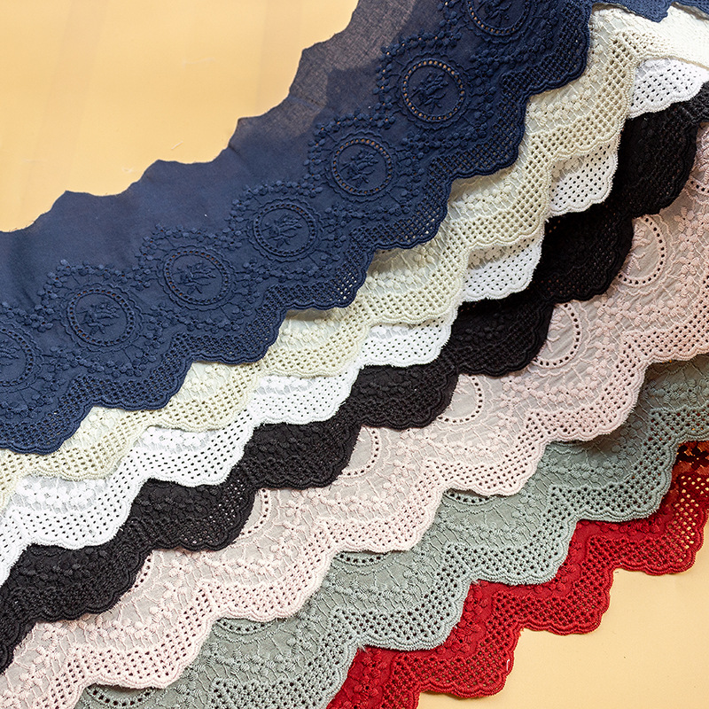 2 metre Renkli Pamuk Işlemeli  - Sewing Net incelemesi ve fiyatı