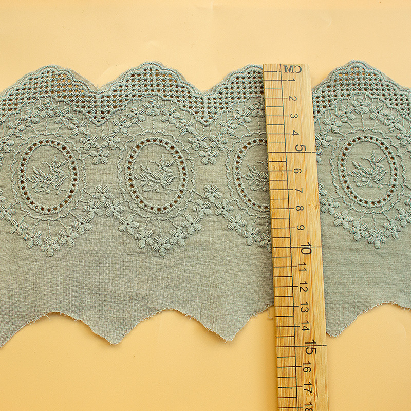 2 metre Renkli Pamuk Işlemeli  - Sewing Net incelemesi ve fiyatı