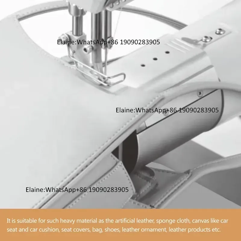 QK-T335 Fabrika Direkt Tahrikl - Sewing Machine Fabric incelemesi ve fiyatı