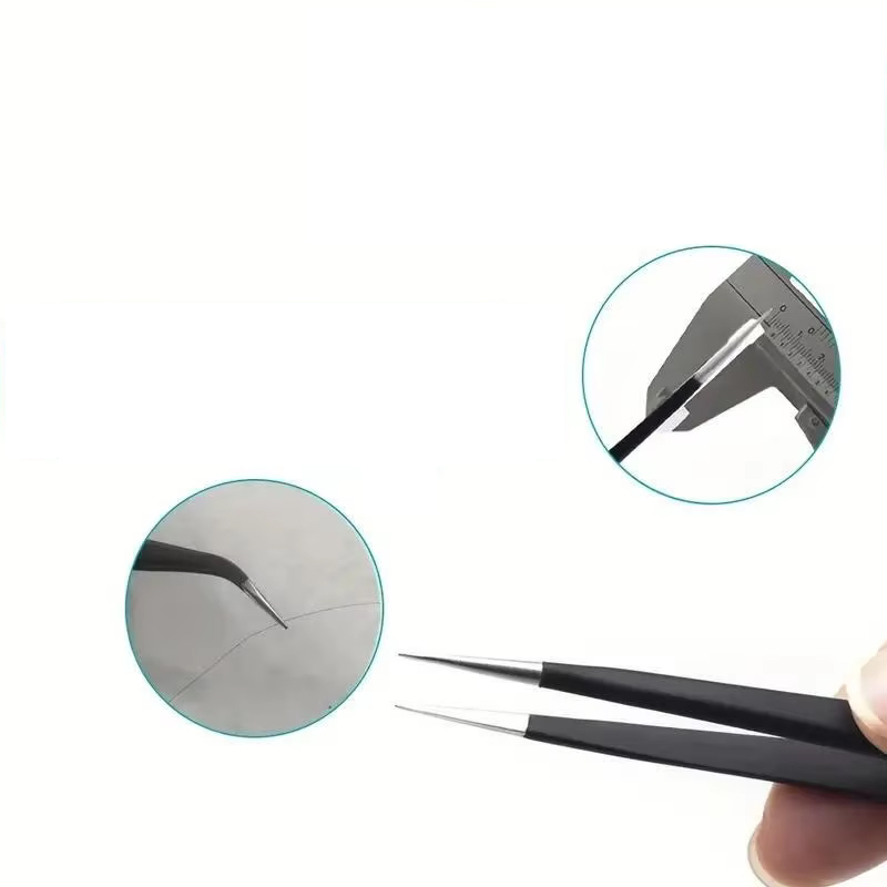 6 adet hassas ESD cımbız pasla - Sewing Repair incelemesi ve fiyatı