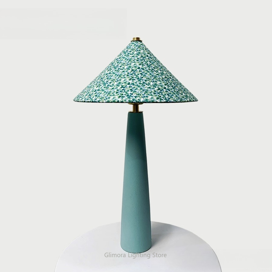 Teal Şemsiye Şeklinde Masa Lam - Century Textile & Sewing Supply Online Shopping incelemesi ve fiyatı