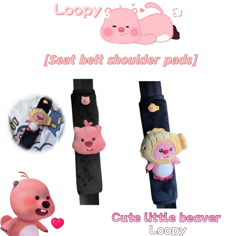 Araba Emniyet Kemeri Süsü Pelu - Shoulder Pad Set In incelemesi ve fiyatı