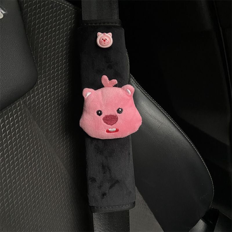Araba Emniyet Kemeri Süsü Pelu - Shoulder Pad Set In incelemesi ve fiyatı