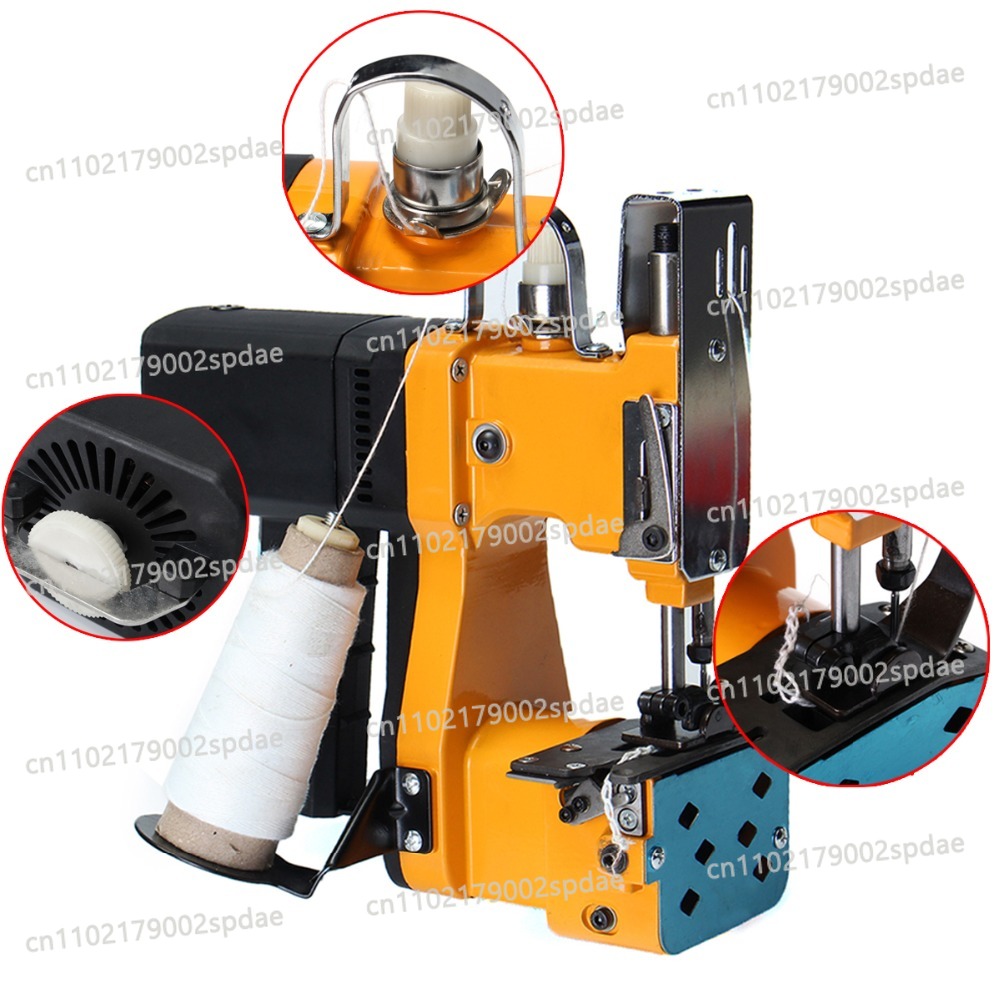 Elektrikli Dokuma Çanta Kapatm - Textiles Sewing Machine incelemesi ve fiyatı