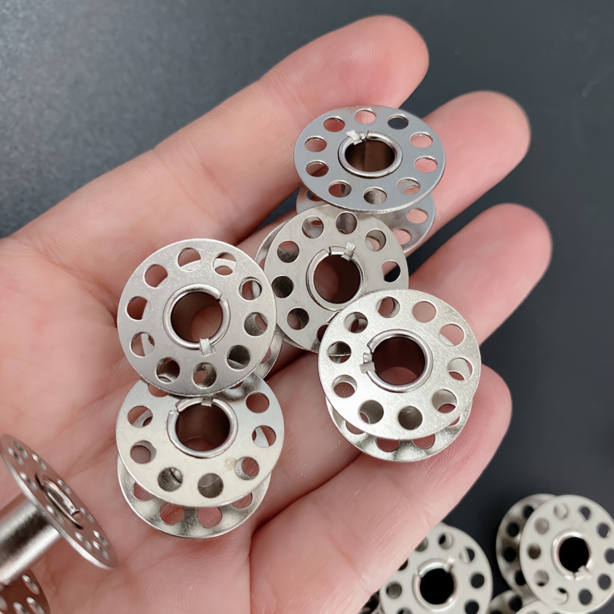10/20/30 adet dikiş bobinleri  - Thread Bobbins Empty incelemesi ve fiyatı