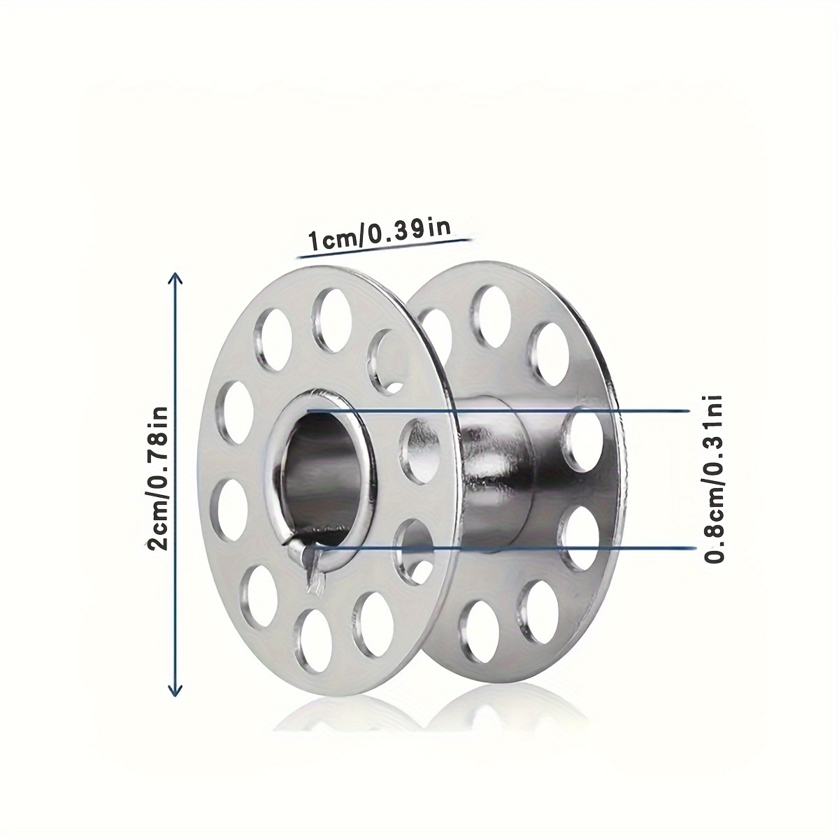 10/20/30 adet dikiş bobinleri  - Thread Bobbins Empty incelemesi ve fiyatı